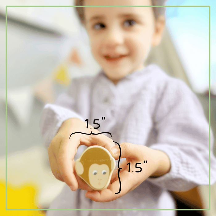 Wooden Shape Sorter - Classic Montessori Learning Toy Ages 1-3