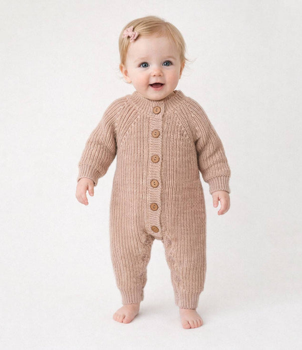 Meko Cotton Knitted Jumper