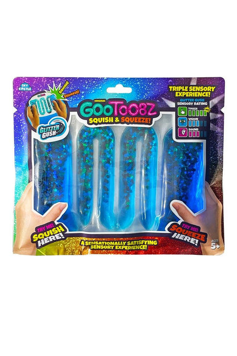 GooToobz ASMR Triple Sensory Toy