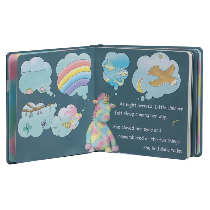 'Good Night Little Unicorn' Board Book