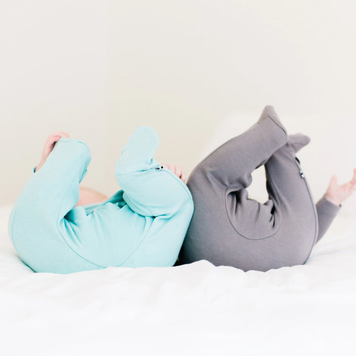 Harbor Modern Footie Pants