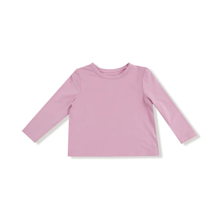 Cameo Pink Long Sleeve Top