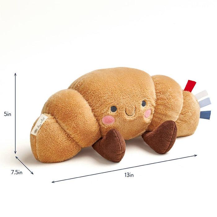 Croissant Sweetie Snuggles™ Plush