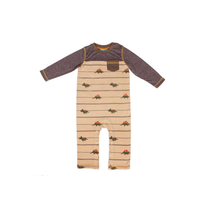 Racing Dino Romper