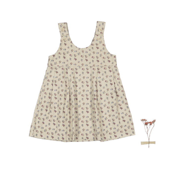 The Corduroy Dress - Olivia