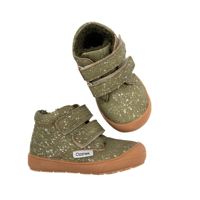 Little Hiker Toddler Barefoot Boots