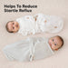 Bumble Bear 3pk Soothe Zippy Baby Swaddles 0-6 Months,Newborn Sleep Sack - Nature Baby Outfitter
