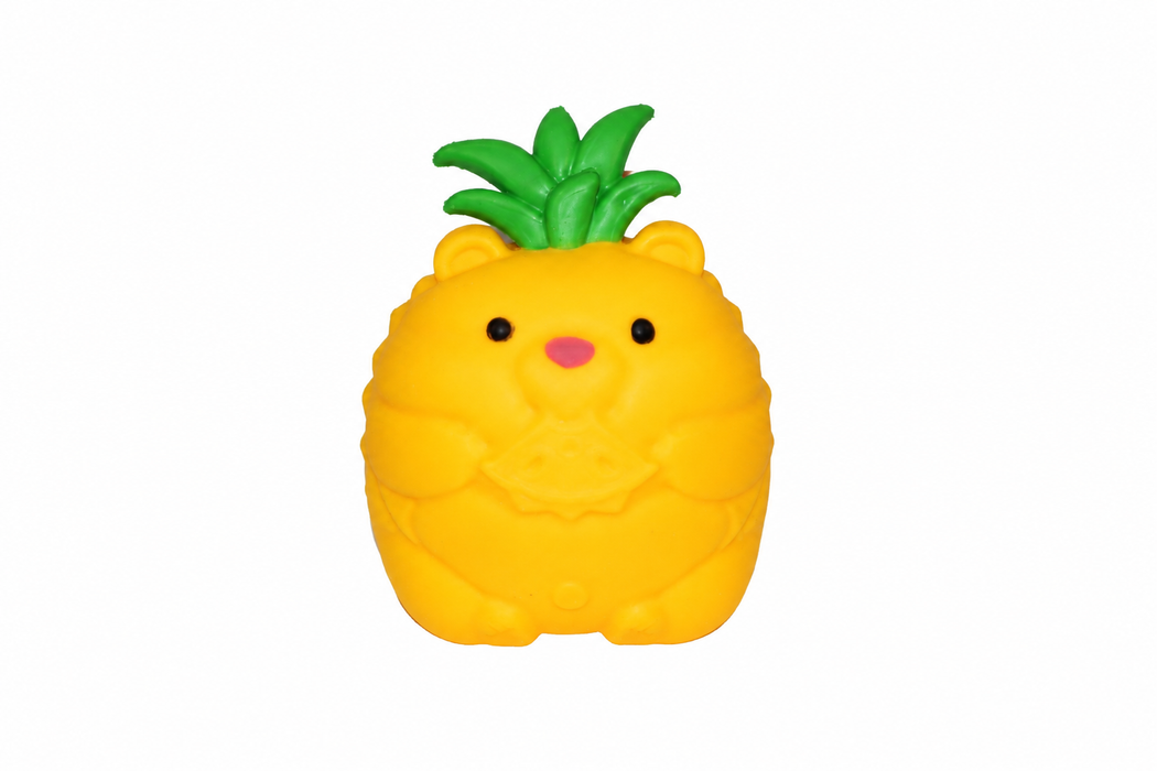 Giant Squishy Pineapple Bear - World of Squish