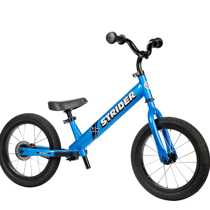 **DOORBUSTER** Strider 14x