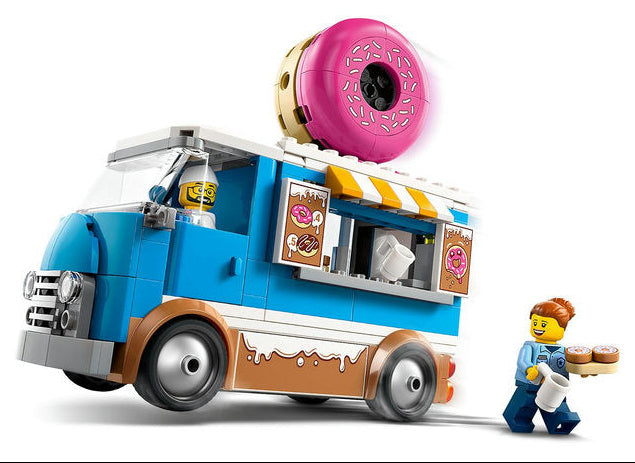 LEGO Donut Truck
