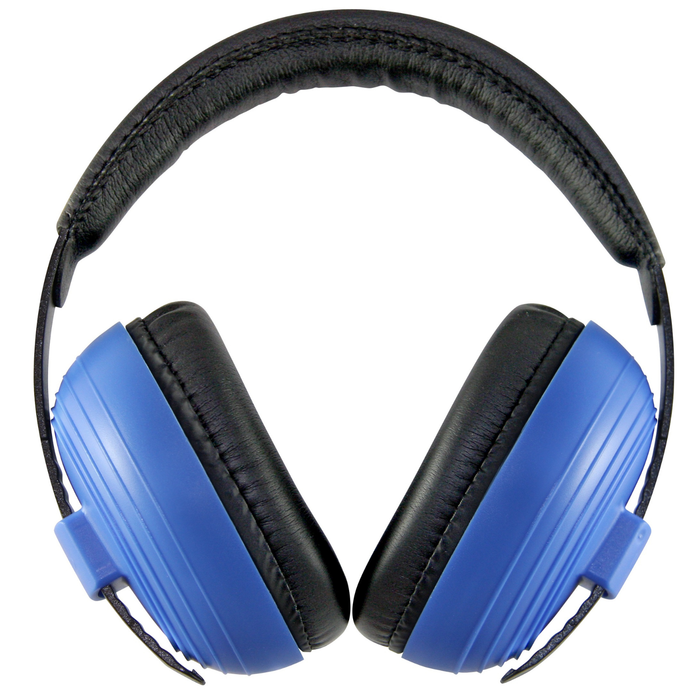 Blue WhispEars™ Child Hearing Safety
