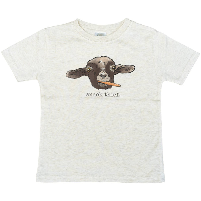 Snack Thief Goat