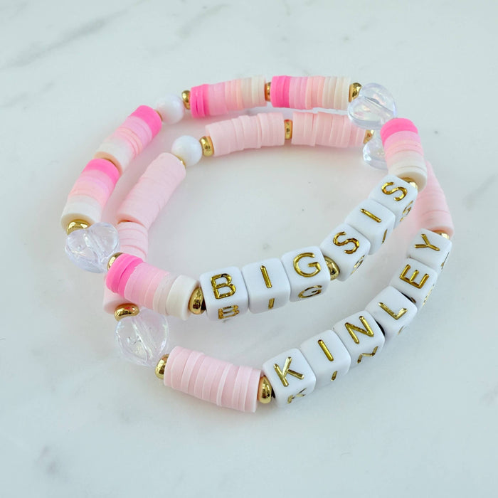 Big Sis & Lil Sis Bracelets