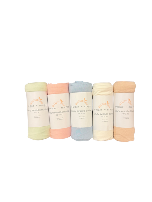 Bamboo Swaddle Blanket