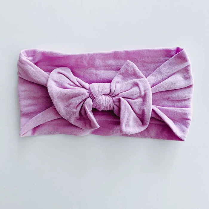 Baby Classic Bow Headband