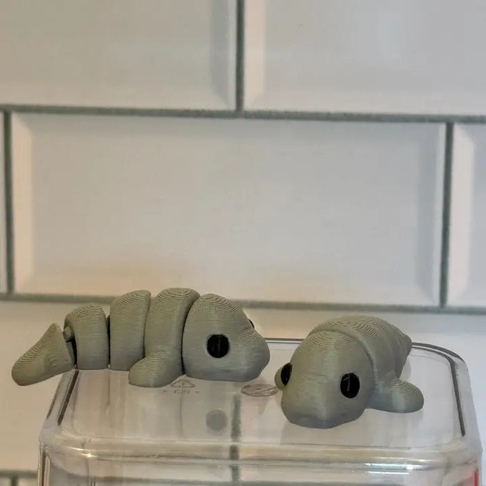 Mini 3D Printed Articulated Animal