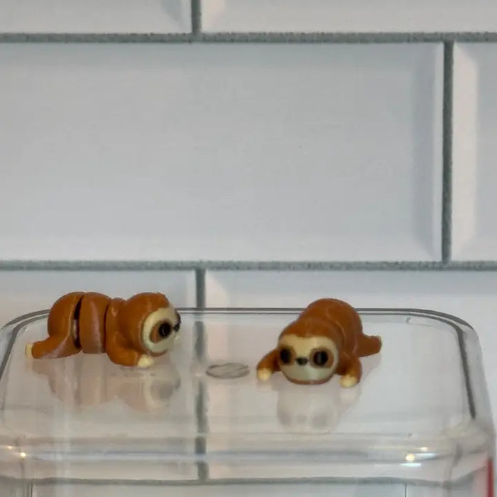 Mini 3D Printed Articulated Animal