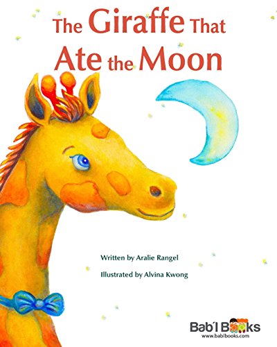 The Giraffe That Ate the Moon Children's Book