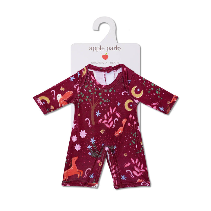 Bamboo Blend Doll PJs - Woodland Dreams
