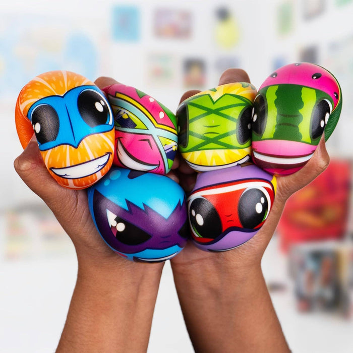 Smelly Ballz Counter Display of 30  ( 2-packs )