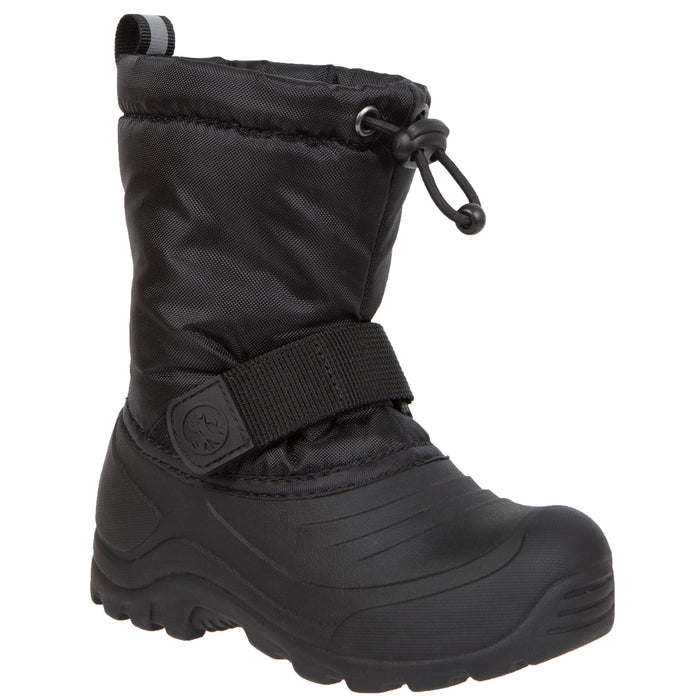 Boy's Frosty II Insulated Winter Snow Boot