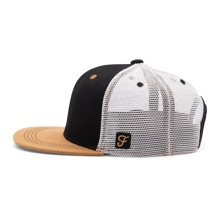 Kids Tiger Flat Bill Hat