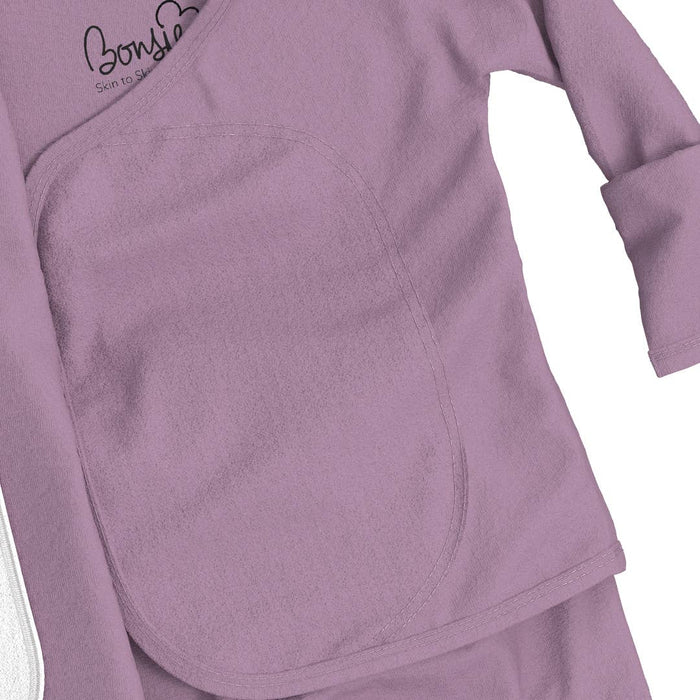 Fig Bamboo Footie Pajamas