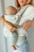 Monroe x Coco Gingham - Cotton Baby Carrier (7-35 lbs) - Nature Baby Outfitter