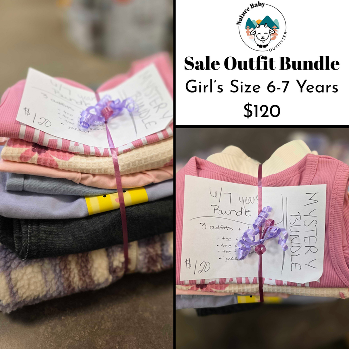 Girl's Sale Clothing Bundles