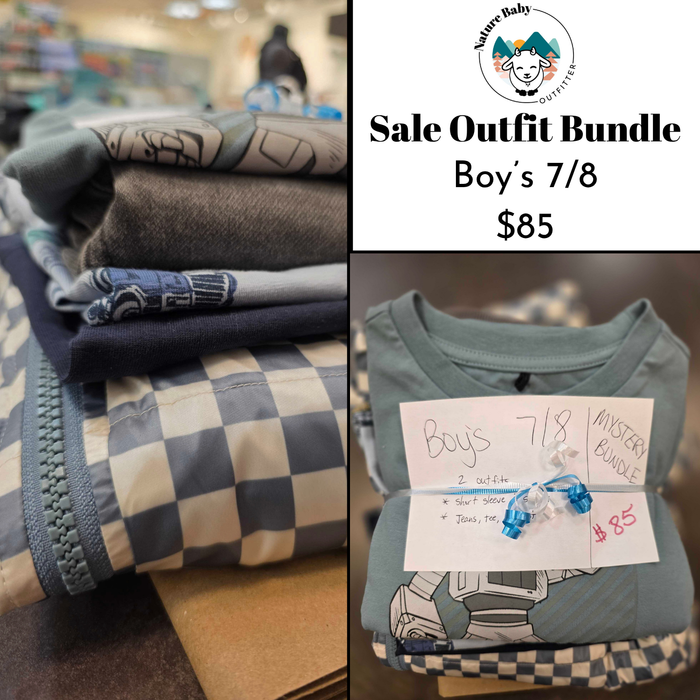 Boy's Sale Clothing Bundles