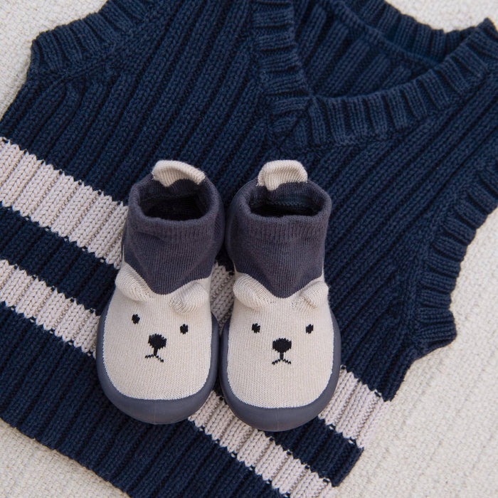 Little Cub First Walker Baby Shoes