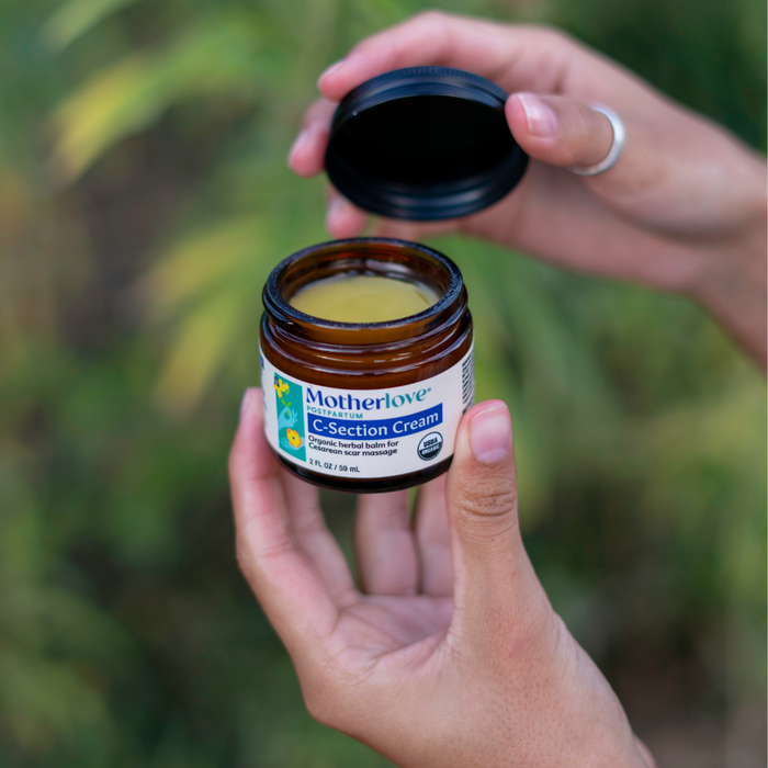C-Section Cream 1oz