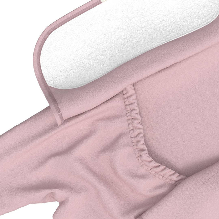 Peony Bamboo Footie Pajamas