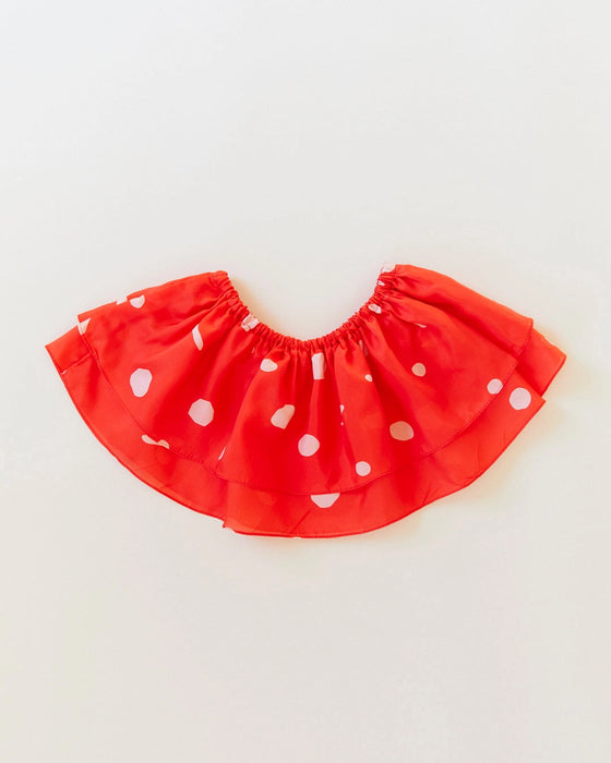 **LIMITED PROMOTION** 100% Mulbery Silk Mushroom Tutu