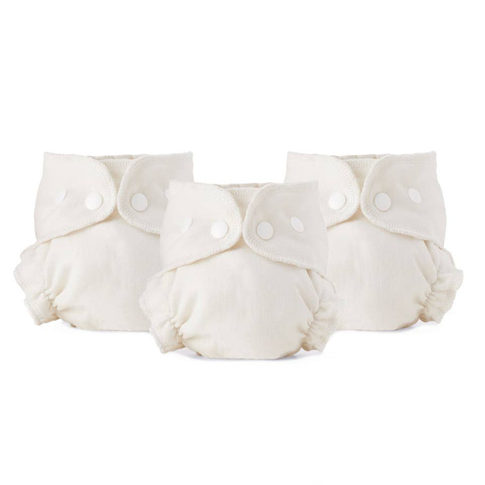 Inner fitted diaper - 3 pack: Size 2 (18-35 lbs)