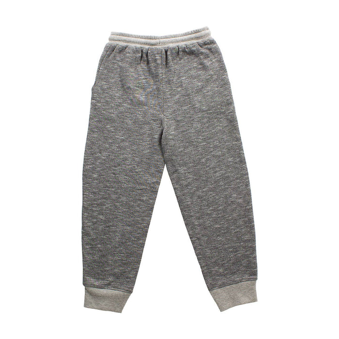 Charcoal Marled Jogger