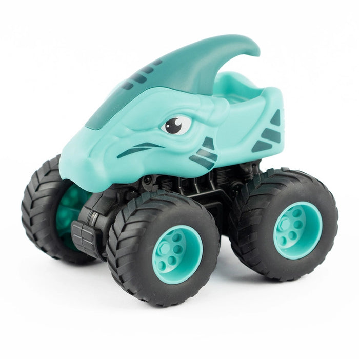 Dino Racer Car