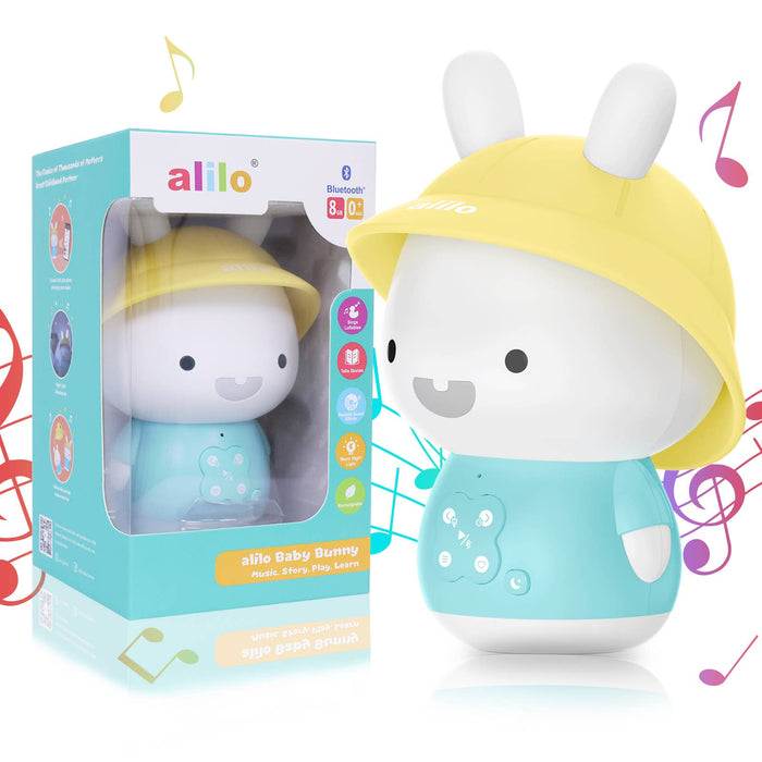 Portable Kid's Audio Player, Imagination Building