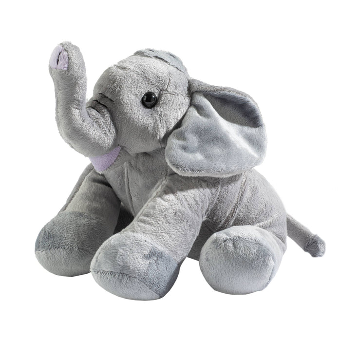 Ellie the Lavender Warming Elephant