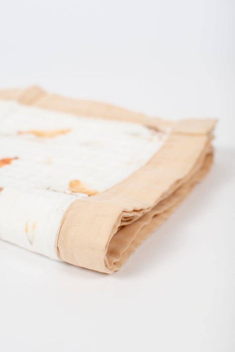 Classic Chicken Cotton Kid Blanket