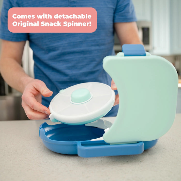 Lunchbox with Spinner