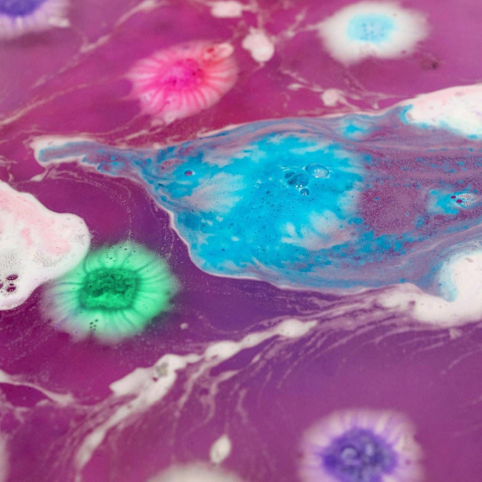 Lil' Bursts Mini Bath Bombs for Kids, 90 Count, Gumdrop