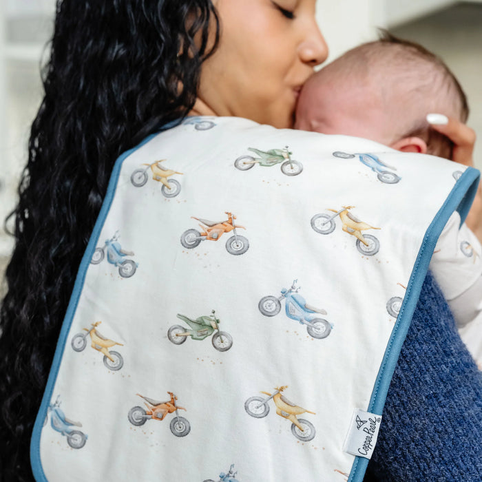 Ryder Burp Cloth Set
