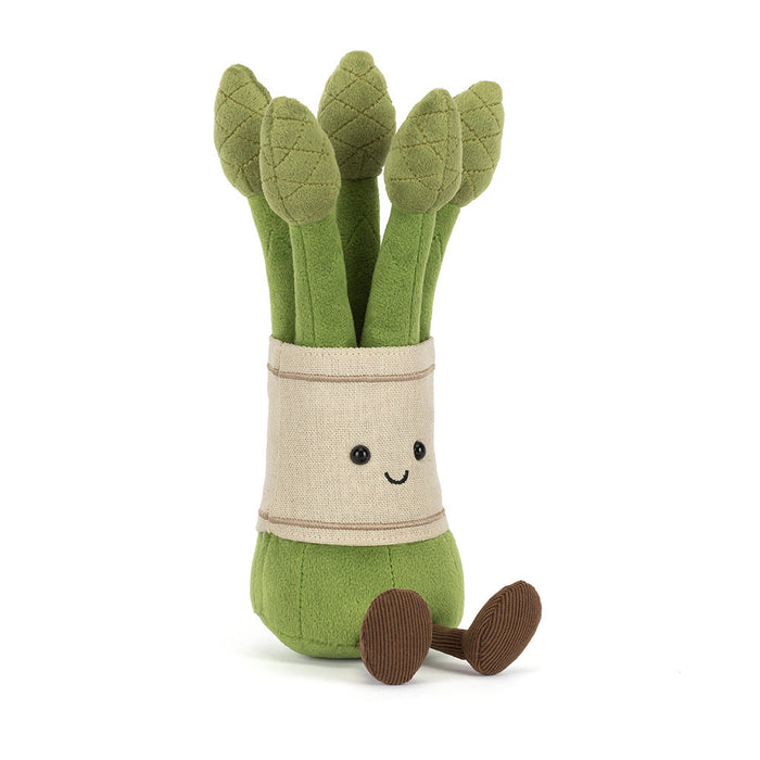 Jellycat Amuseables Asparagus * LIMIT 1