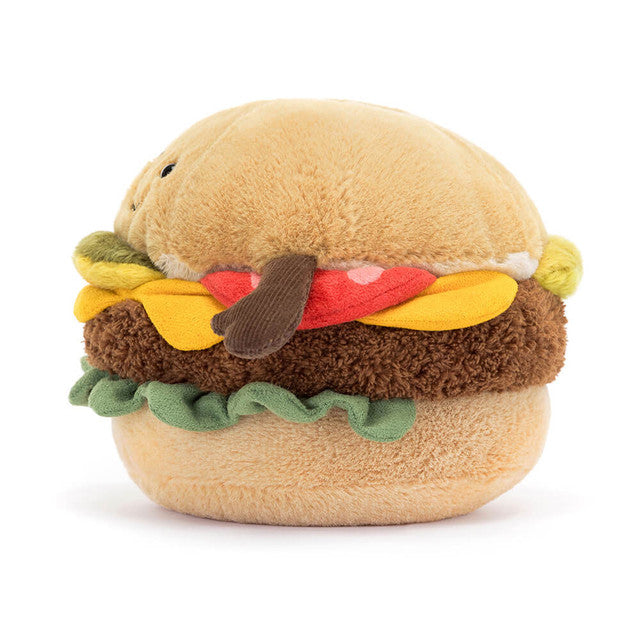 LIMIT 2 ** Amuseables Burger