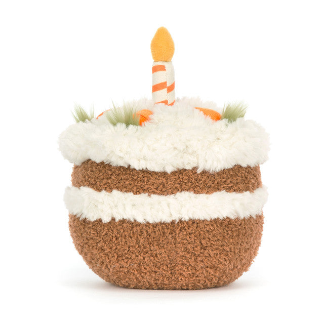 Jellycat Amuseables Carrot Cake * LIMIT 1 - Nature Baby Outfitter