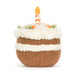 Jellycat Amuseables Carrot Cake * LIMIT 1 - Nature Baby Outfitter