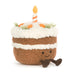 Jellycat Amuseables Carrot Cake * LIMIT 1 - Nature Baby Outfitter