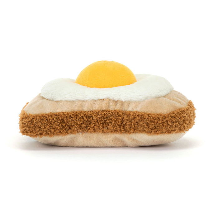 LIMIT 2 ** Amuseables Egglantine Egg on Toast