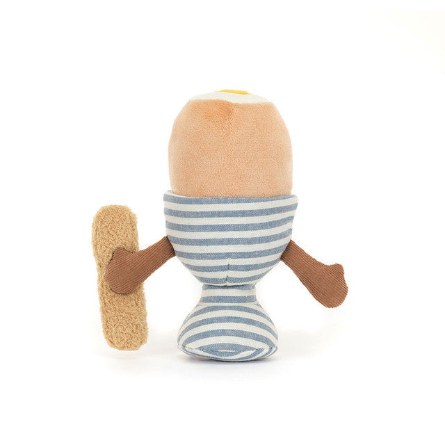 Jellycat Amuseables Eggetha Egg & Lance Soldier * LIMIT 1 - Nature Baby Outfitter